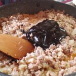 ジャージャー麺  クックパッドレシピ📄に載せています ☺️