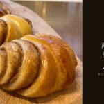 本格マロンパンの作り方★簡単マロンペースト★スイーツパン