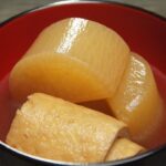 冬野菜【大根の煮物】の作り方