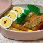 子供とお母さんのお弁当作り 簡単料理動画