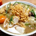 冷蔵庫の余り野菜で簡単！味噌煮込みうどんの作り方！