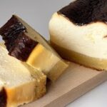 ほくほく♡焼き芋バスクチーズケーキの作り方