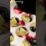 夏レシピ スイーツ デザート フルーツ