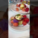 市販のスイーツアレンジ👨‍🍳🐥 #シュークリーム #プリン #スイーツ #アレンジレシピ #お家で過ごし隊