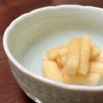 【大根 レシピ】一晩漬けるだけ！簡単 大根の甘酢醤油漬け。暮らしの… 5 副菜