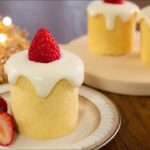 キャンドルケーキの作り方 / クリスマスレシピ / ホームパーティ *Candle Cake*