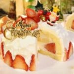 ドームケーキの作り方・レシピ【クリスマス】 How to make Dome cake｜Coris cooking
