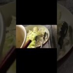 #Shorts 鶏肉野菜コチジャン炒めの作り方!!