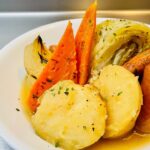 【簡単調理】炊飯器でほっくり柔らかポトフ/簡単レシピ/手間いらず/料理Vlog/ASMR