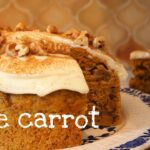 キャロットケーキ cake carrot の作り方♡