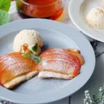 【油揚げアップルパイ】パイ生地いらず！簡単ヘルシースイーツ♪｜macaroni（マカロニ）