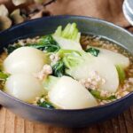 【かぶのそぼろ煮】ほっこりした味わい♪秋冬おすすめ副菜！｜macaroni（マカロニ）