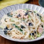 【ツナマヨ春雨サラダ】レンジで簡単副菜！あとひと品にぴったり♪｜macaroni（マカロニ）