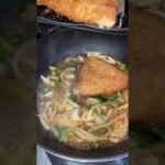 親子丼ならぬアジカツ丼#shorts