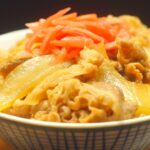 食べとけばそのうち痩せる！見た目で優勝！【豆腐牛丼】痩せ飯 ダイエット  ヘルシー レシピ