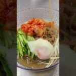 女将のととり冷麺