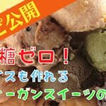 【秘密のレシピ公開】砂糖ゼロで!お菓子もアイスも作れちゃう魔法のヴィーガンスイーツの素