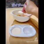 カラースプレー評論【雪見だいふく編】 #カラースプレー  #カラフル #レシピ検証 #トッピング #簡単レシピ  #スイーツ #おやつ #雪見だいふく