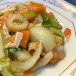 八宝菜★オルスタ弁当レシピ