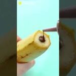 #逆 #チョコバナナ #おやつ #簡単レシピ #お祭り #スイーツ