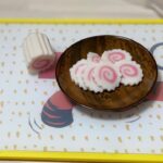 なるとの作り置き【冷凍】の仕方 型抜きでお弁当の可愛いおかず作りにも便利です