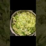 体重落としたくて1週間野菜スープ生活にチャレンジ中。野菜スープのレシピは適当だけどベースはこんな感じで作り置きストックしてます