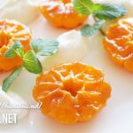 【志麻さんのみかんのキャラメリゼのレシピで】沸騰ワード10で話題のスイーツ【表面パリパリ！】