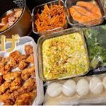 家族みんな大満足おかず10品！全部簡単レシピでつくれちゃいます！！【作り置き実況＃39】