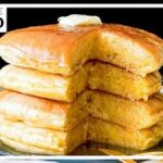 【1/25はホットケーキの日】パンケーキレシピ BEST10