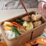 【お弁当作り】フライパン1つで全部作っちゃう!鶏すき焼き弁当bento#763