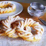 うどんでドーナツ作り方！【材料3つ！ポリ袋で簡単！】洗い物が出ない!!!