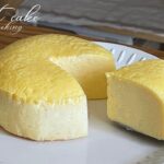 【材料4つ!】水切り不要!ヨーグルトケーキ作り方!【混ぜて焼くだけ!】| syun cooking