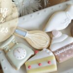 バレンタインアイシングクッキーの作り方~How to decorate valentine icing vookies~【お菓子アイシングクッキー】【キッチンアイシングクッキー】