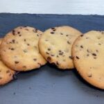 【簡単】【グルテンフリー】米粉で作る！サックサクチョコレートチップクッキーの作り方♪How to make a Chocolate chip cookies made from rice flour♪