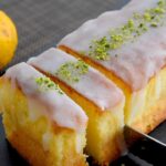 柚子パウンドケーキの作り方・レシピ　柚子の風味たっぷりの美味しいパウンドケーキ・ウィークエンドシトロン風! バター・砂糖少なめでもしっかり美味しい! 無塩バター不要　Yuzu Pound Cake