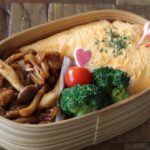 【お弁当作り】これは間違いない美味しさ!ハッシュドポークオムライス弁当bento#764