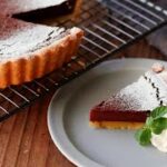 【チョコレートタルト】生地から手作り♪本格バレンタインスイーツ！｜macaroni（マカロニ）