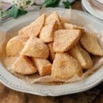 【きな粉ポテト】メイン食材ひとつで簡単に!余ったきな粉やじゃがいもの大量消費にも♪|macaroni(マカロニ)