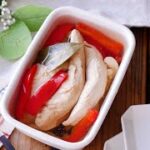 【ささみのピクルス】漬け込み簡単おつまみ！お弁当おかずにも♪｜macaroni（マカロニ）