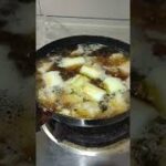 【乾杯レシピ】クロレラ入り麺で作った「鶏そば」です～ｗ　だし汁最高です～　＃shorts