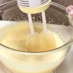 ダイエットスイーツ⭐︎ベイクドヨーグルトケーキレシピ