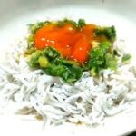 【節約レシピ】しらすの漬けたまご丼【料理一人暮らし】【簡単】