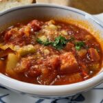 【食べるスープ】野菜ソムリエのミネストローネ【人気料理研究家が教える簡単レシピ】