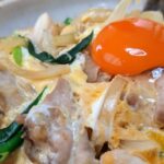 また食べたくなる♡白だしでササッと簡単【親子丼】の作り方