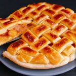 【オーブンなし】フライパンだけ！おやつにピッタリ簡単レシピ【アップルパイ】