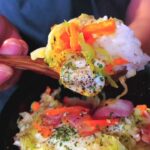 【最強のキャベツ丼】卵キャベツ丼の作り方★朝食簡単レシピ☆