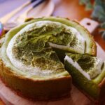 【スーパーカップで作る】特農抹茶チーズケーキの作り方。