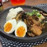 【三杯鳥サンベイジイ　レシピ】三杯鶏　簡単/お弁当/弁当　レシピ/おつまみレシピ/ 食パンレシピ/アレンジ/簡単料理/時短料理/簡単料理/おかず/朝ごはん/食パン/ズボラ料理/料理男子/おとこ飯/