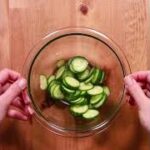 簡単副菜！タコときゅうりの酢の物 作り方・レシピ   クラシル