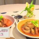 【1分で見る】野菜使いきりポトフ【らくらくおしゃレシピ】